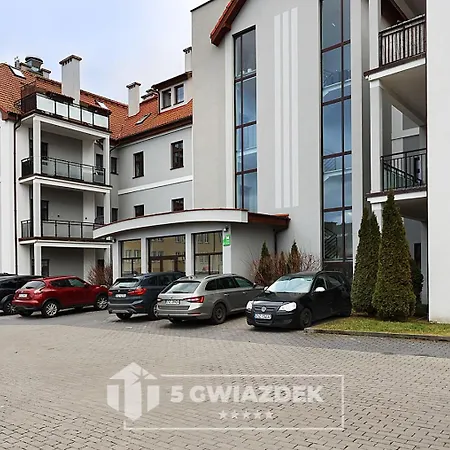 Apartament 34 Neustettin Exterior foto