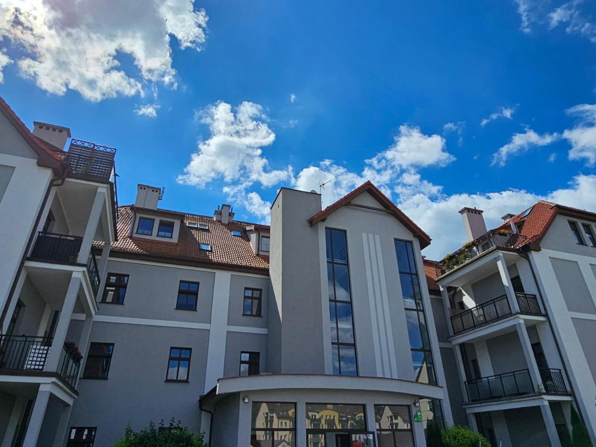 34 Apartment Neustettin